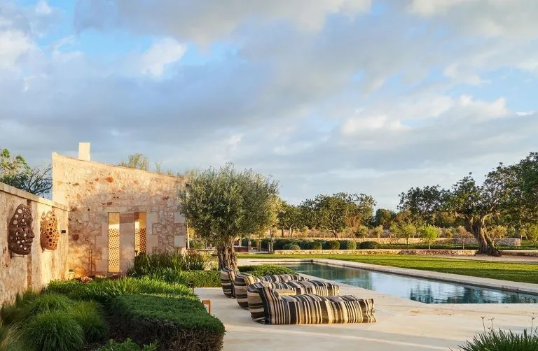 Finca near Felanitx - Dreamlike outdoor area — photo 1