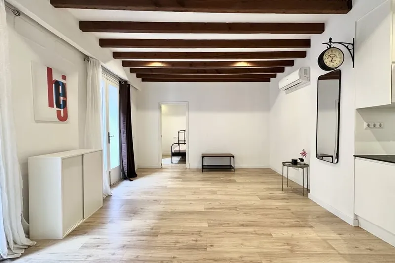 Semifurnished apartment in the heart of Palma — photo 5
