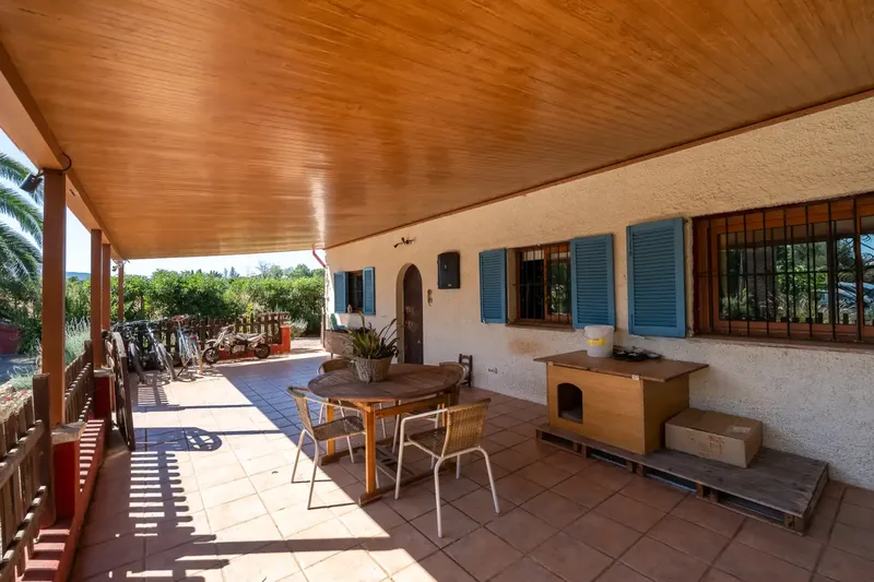 If you are looking for the peace of the Mallorcan countryside without the headaches of a renovation, this house in Algaida is your definitive crush. — photo 6