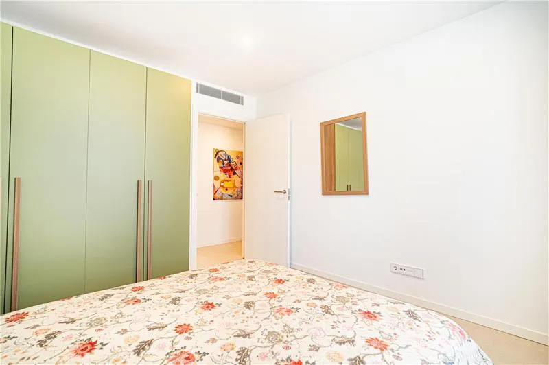 Brand-New Apartment with Terrace in a Residential Complex with Swimming Pool in Palma — photo 7