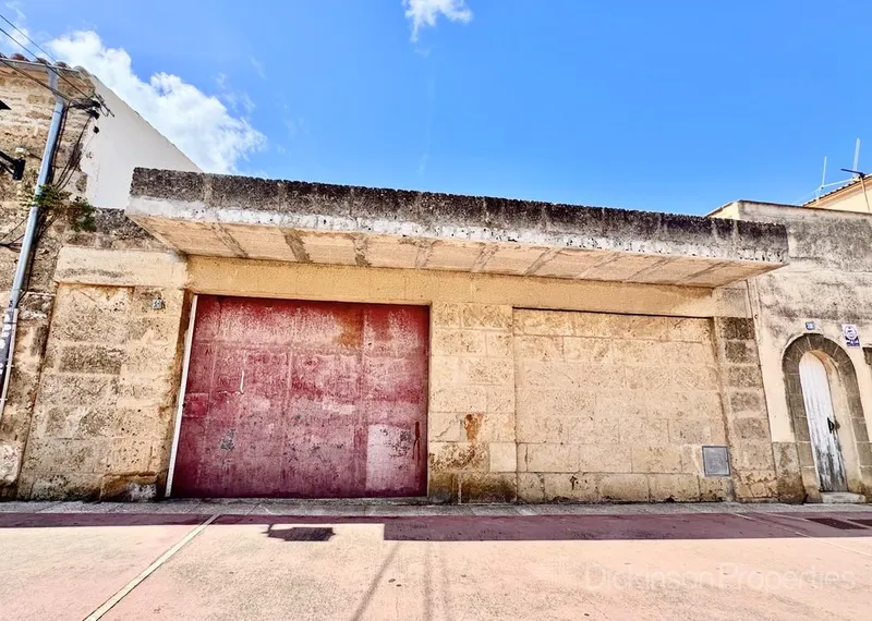 House with garage and great potential in Alcúdia’s old town — photo 11