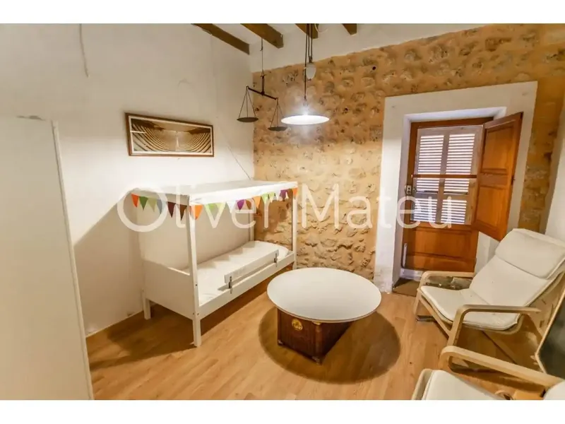 Rustic estate called Son Marrón. Its history dates back to 1232, being at that time an ancient Islamic farmhouse. Today — photo 9