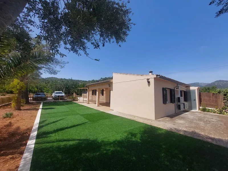 Finca/Country House for rent in Alaró — photo 4