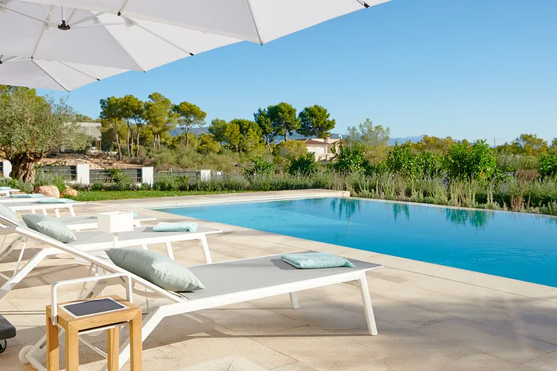 Long-term rental: Spectacular new-build villa with sea views in Sol de Mallorca - Marcel Remus Real Estate — photo 6