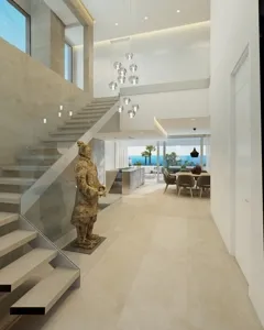 1st line new build villa Port Adriano in El Toro — photo 1