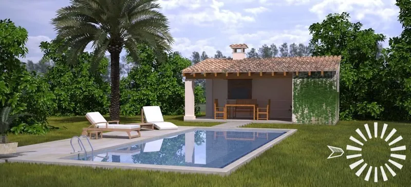 Country Estate for sale in Felanitx of 18090 m2 — photo 6