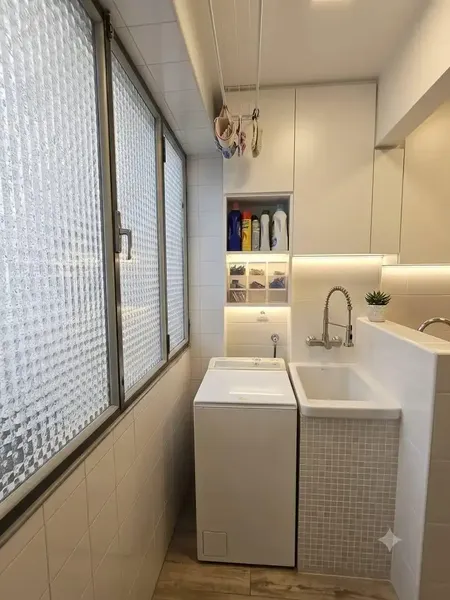 Piso para entrar a vivir, completamente reformado de luz, agua, suelos de parquet, ventanas de climalit con rotura térmica.Persianas enrolla — photo 12