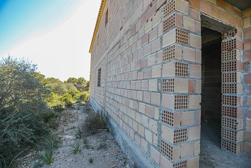 Unfinished Villa with Sea Views in Cala Pi — photo 7