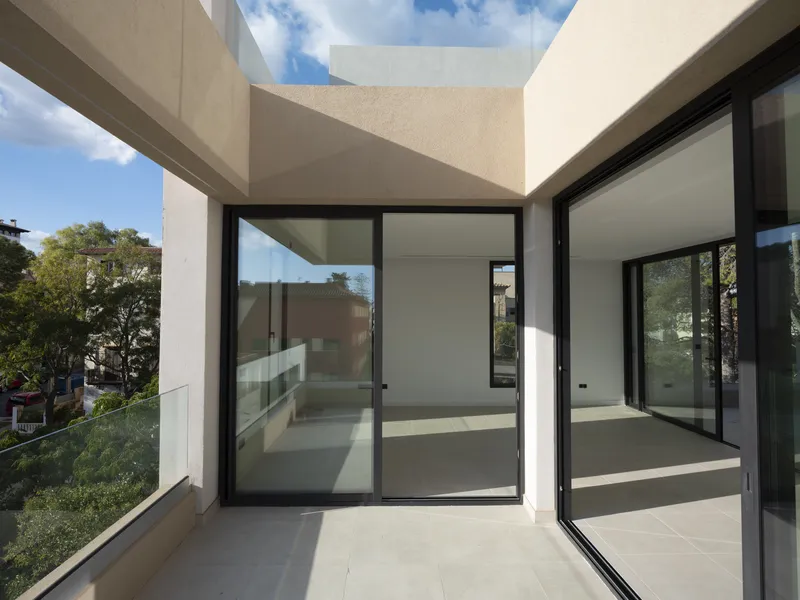 Exclusive penthouse for sale in Palma, Son Armadams, with roof terrace and private pool — photo 6