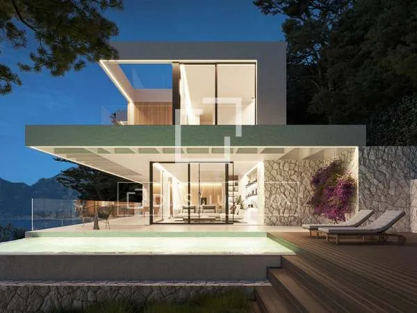 477m² plot for sale in Port d'Andratx, Balearic Islands — photo 3