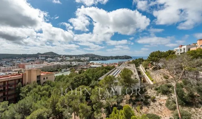 Sale Penthouse Santa Ponsa — photo 1