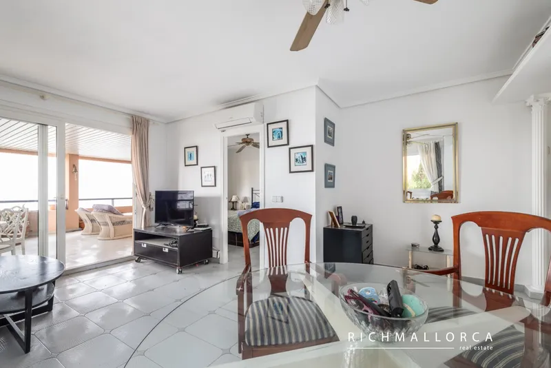 Seaview Apartment ALTOS in the sought-after area of Illetas — photo 11