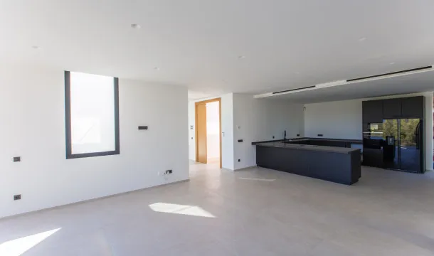 Modern villa with unobstructed views of the mountains in Santa Ponsa — photo 11
