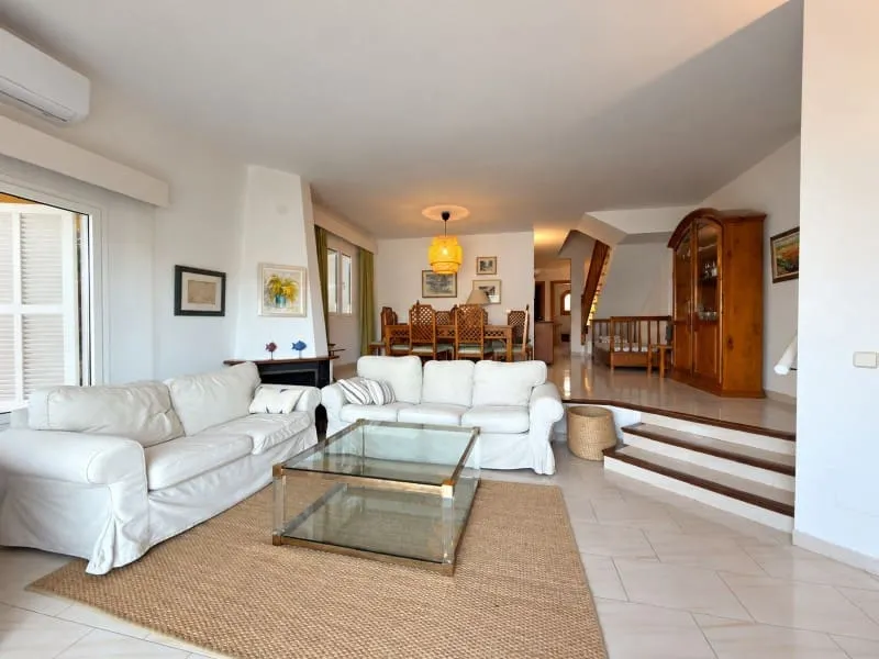 Villa for rent in Santa Ponsa, Calvià, Mallorca — photo 1