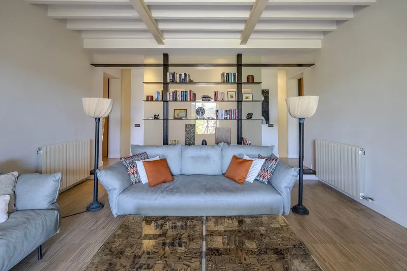 Garden apartment with charm, style and mountain views and pool in Establiments, Palma de Mallorca — photo 4