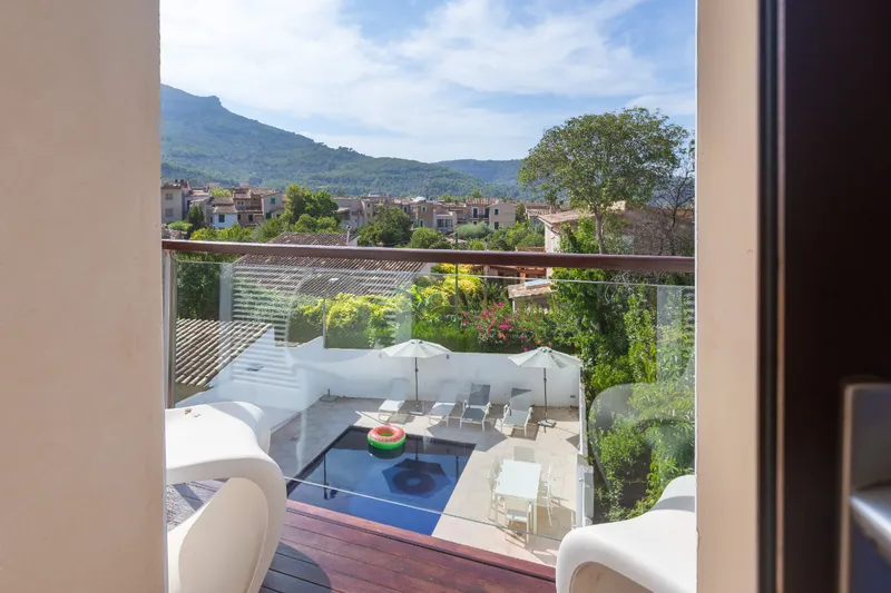 Amazing loft with pool in Sóller — photo 11