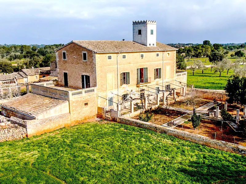 Mallorcan estate of 97 ha — photo 3