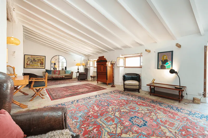 Beautiful renovated townhouse in Alaró — photo 11