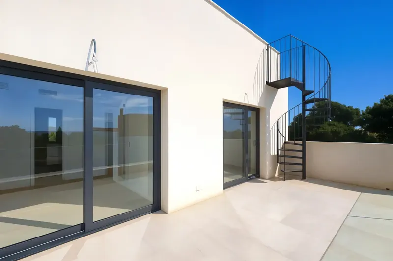 Exclusive villa for sale in Cala Pi, impressive for its modern design, high-quality furniture and quiet location in Torrent — photo 9
