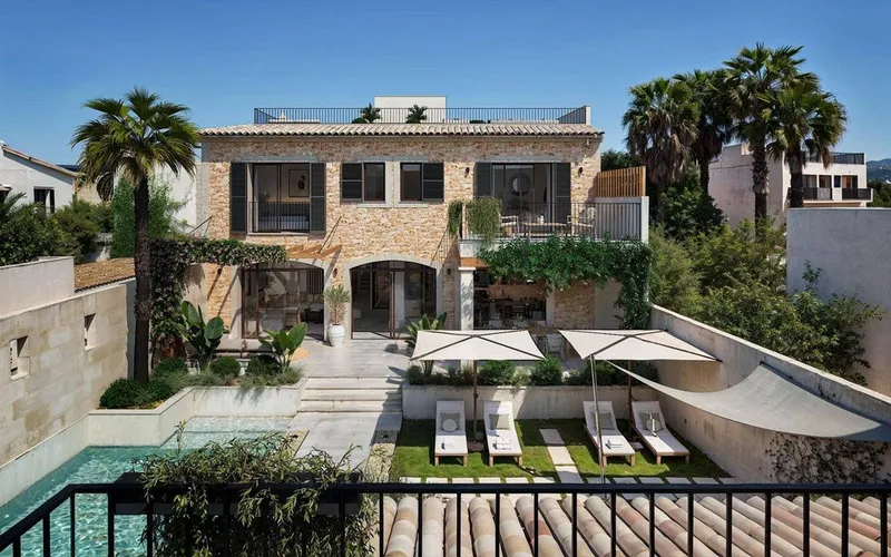 Townhouse in ses Salines, Province of Balearic Islands — photo 3