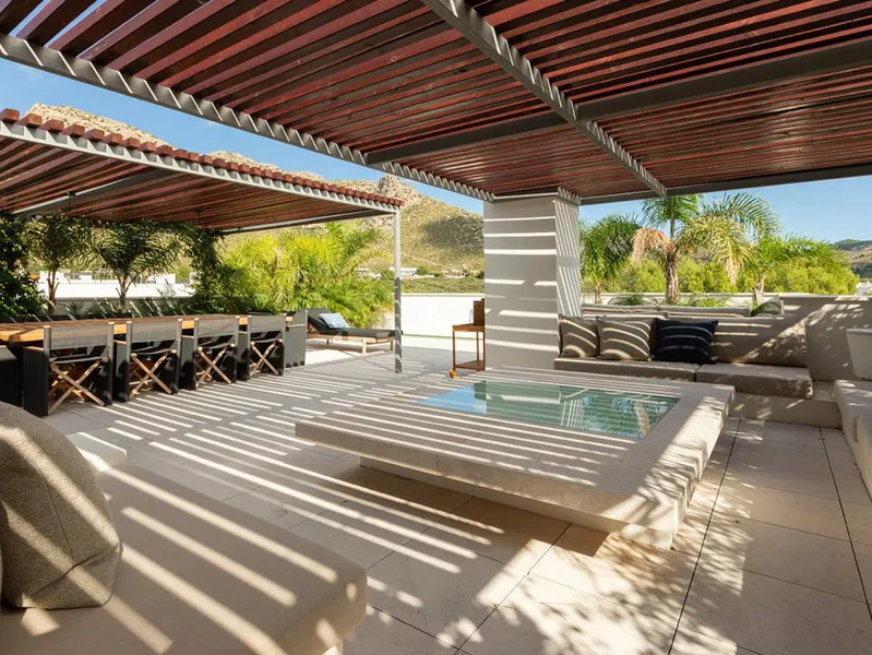 Penthouse in Port De Pollenca, Mallorca — photo 4