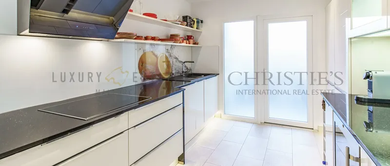 Apartment in Santa Ponsa in first sea line and private sea access — photo 5