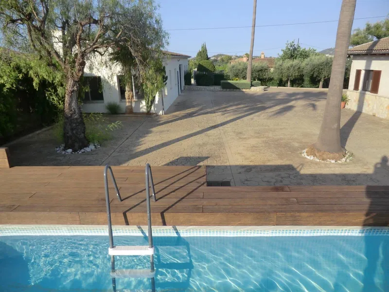 Finca/Country House for rent in Lloseta, Mallorca — photo 2