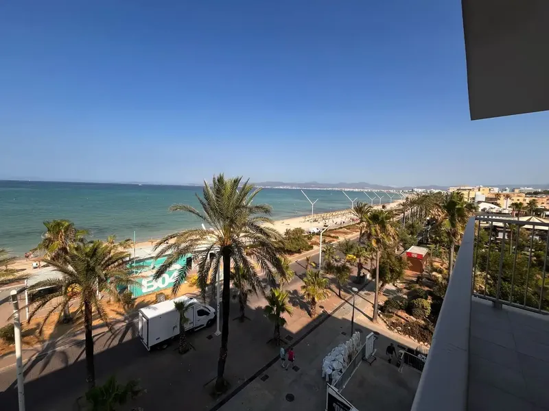 Piso con ascensor en alquiler en Platja de Palma — photo 5