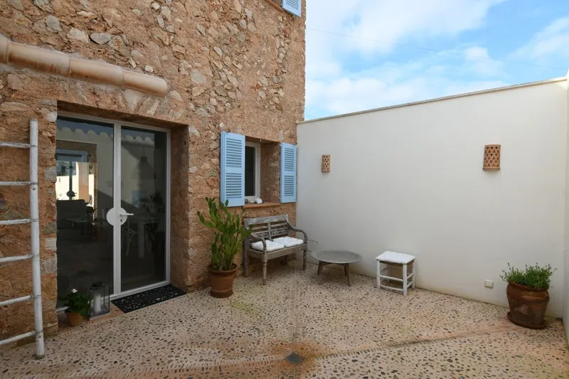 Cozy and sunny town house just minutes from the centre of Santanyi — photo 9