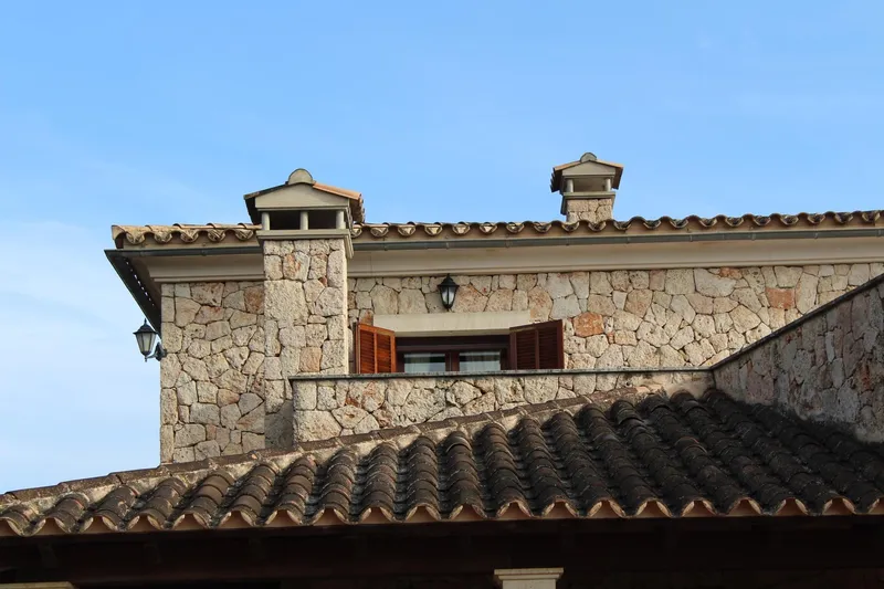 Imposing rustic chalet 360m2 in Inca — photo 6