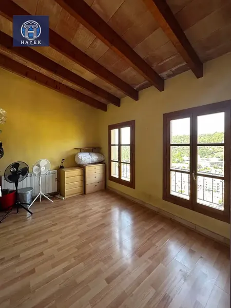Magnificent detached house for sale in Bunyola, located in a privileged natural environment with absolute privacy and panoramic views — photo 3