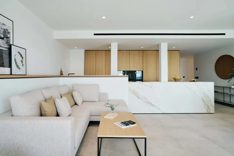 Luxury Penthouse “The View” – Beachfront Living, Close to Palma, with 130 m² Private Rooftop Terrace — photo 8