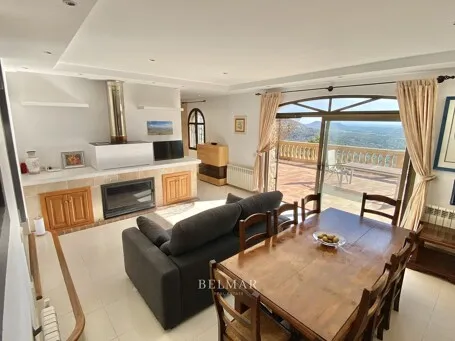 Finca with spectacular views in Sant Llorenç — photo 8