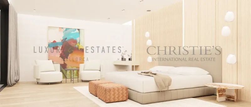 Ultra-modern luxury villa in Santa Ponsa with every comfort — photo 12