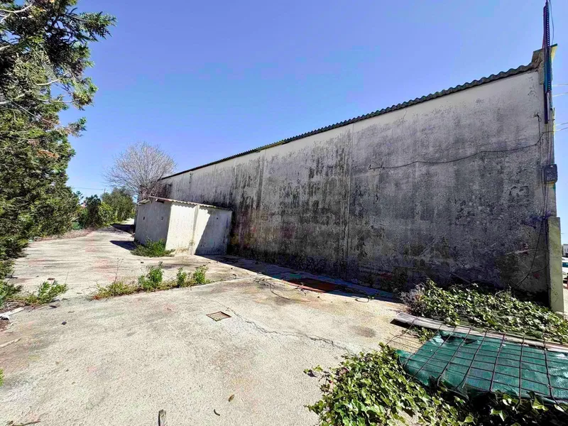 Industrial warehouse of 682 m² in Muro — photo 7