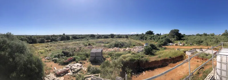 Country house under construction on a quiet plot just minutes from Ses Salines — photo 11