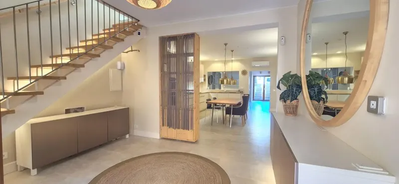 On a quiet street and just a minute's walk from the central square, this home offers the perfect balance of privacy, comfort — photo 1