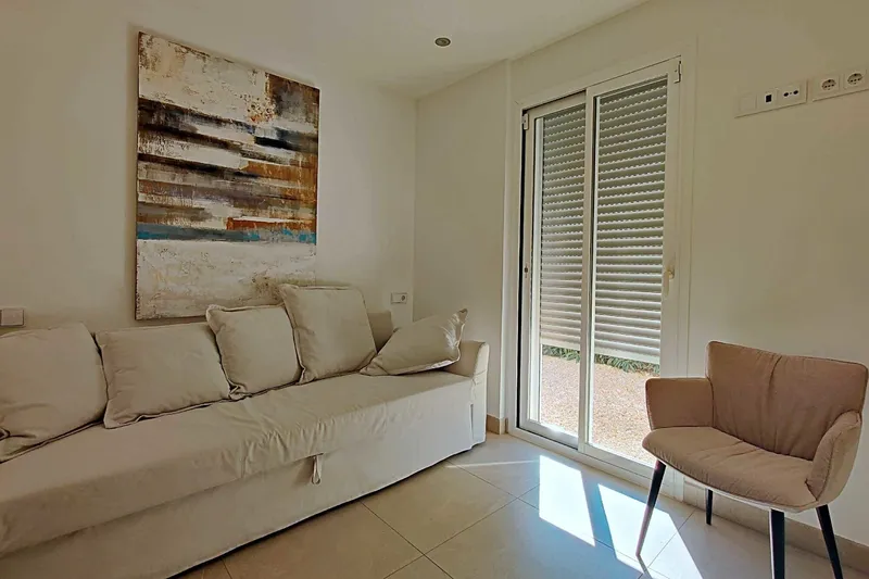 Newly built villa near Es Trenc beach — photo 7