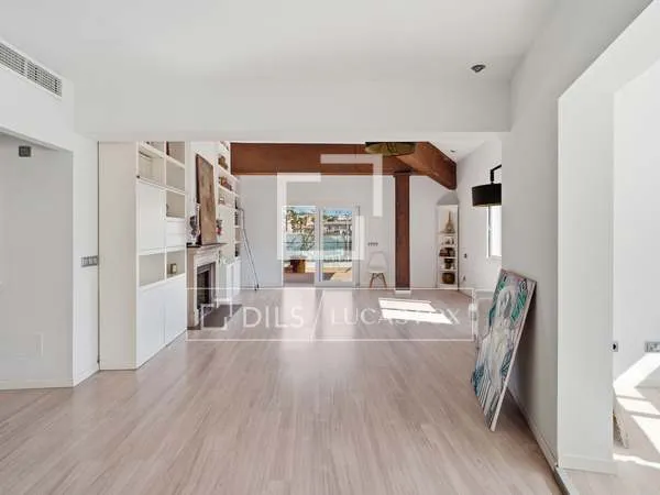 Penthouse of 186m² with 90m² terrace for sale in Palma de Mallorca — photo 6