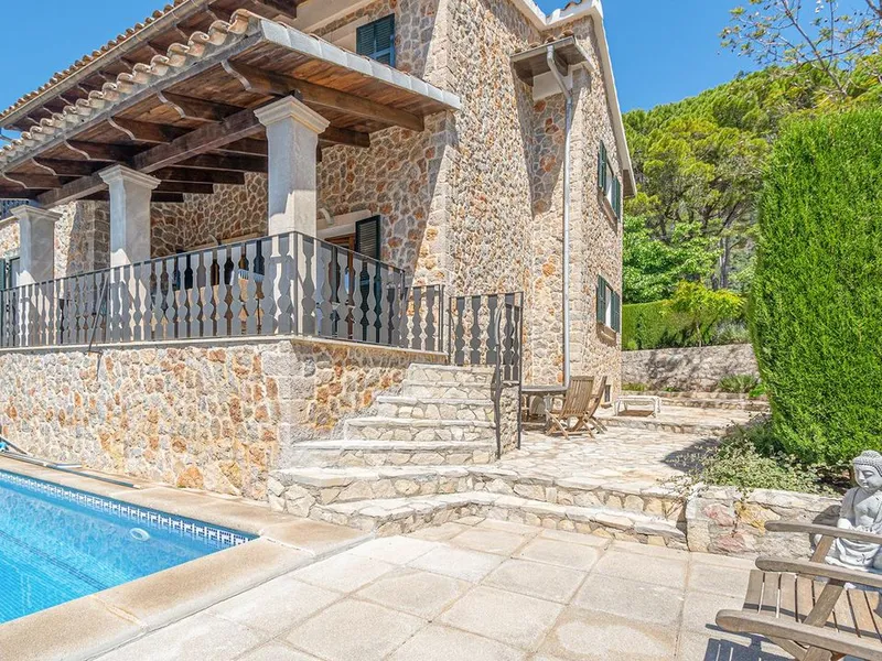 Town house in Valldemosa, Mallorca — photo 5
