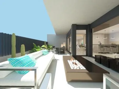 Flat - Alcúdia (Puerto Alcudia) — photo 1