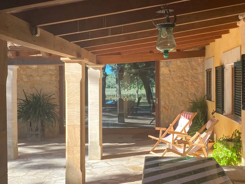 Townhouse for rent in Santa María del Camí, Mallorca — photo 9