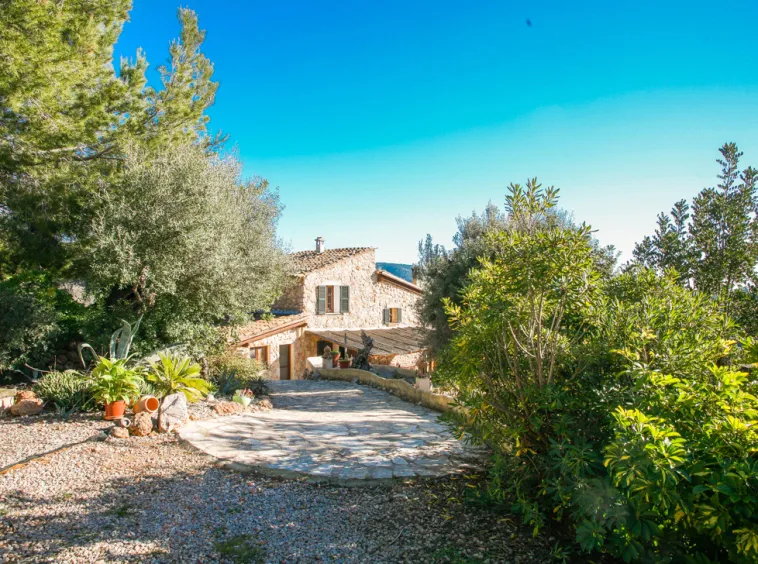 Ref.2273C – Andratx – Country property in traditional style — photo 2