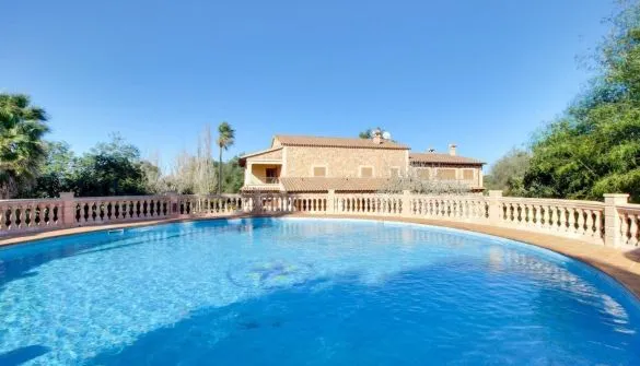 Villa in Palma — photo 1