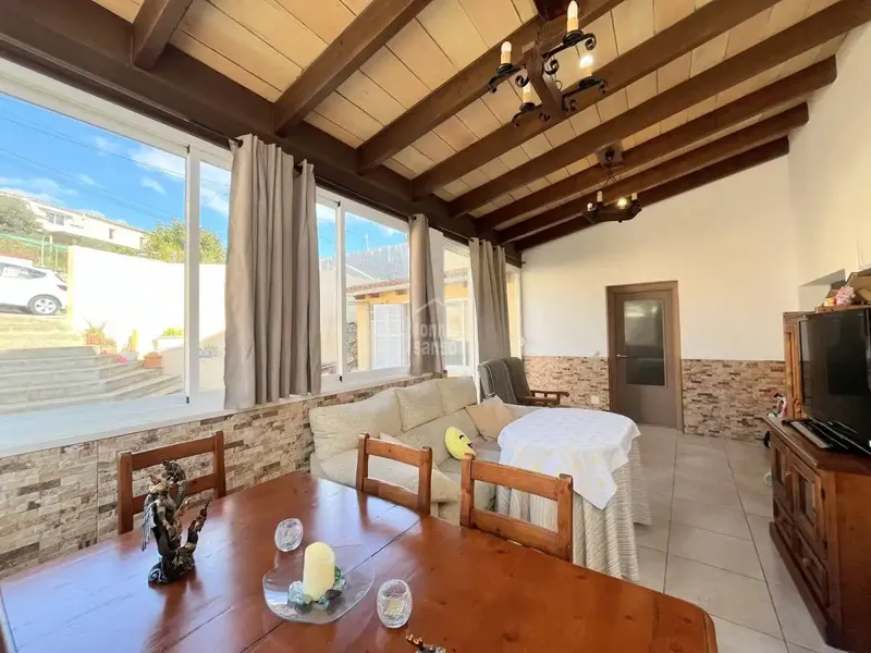 Sunny ground floor on the outskirts of Son Servera with beautiful panoramic views — photo 6