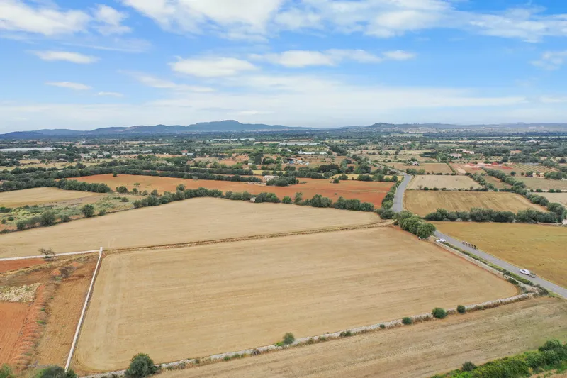 Sold by us - Rustic building plot between Felanitx and Porreres — photo 3