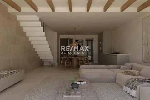 Terraced house in Ariany, Mallorca — photo 8