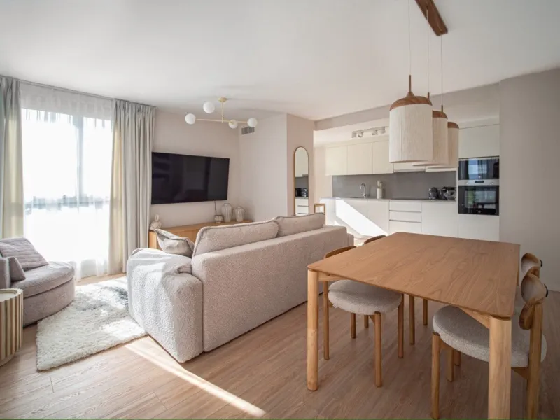Exclusive apartment with sea views in Palma de Mallorca - Palma de Mallorca - 3 bedrooms, 100 m² — photo 8