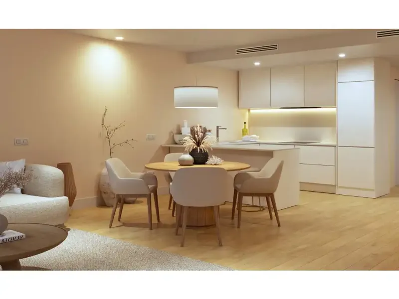 Located in the heart of Palma, in the southwest of Mallorca, this new development offers an urban and contemporary lifestyle — photo 5