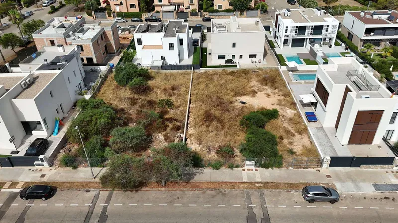 Buildable Plot in Puig de Ros — photo 2